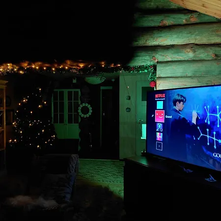 A In A Lapland House Of Dreams *