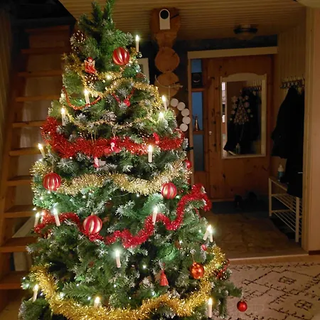 A In A Lapland House Of Dreams Ubytování v soukromí