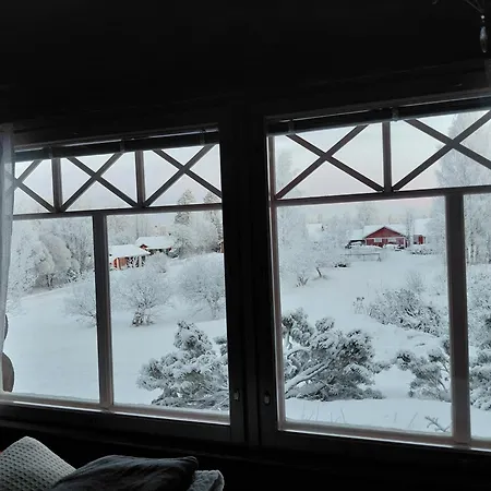 A In A Lapland House Of Dreams Habitación en casa particular