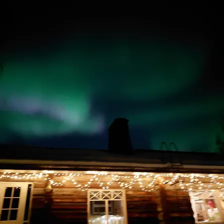 A In A Lapland House Of Dreams * 로바니에미