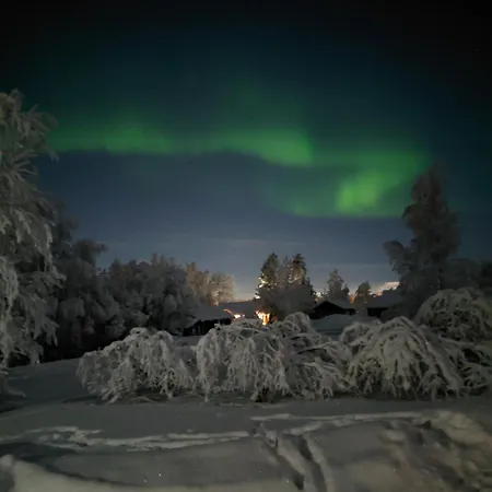 בית אירוח A In A Lapland House Of Dreams *