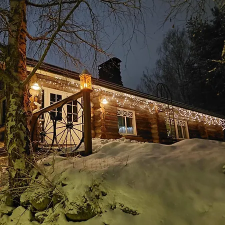A In A Lapland House Of Dreams * Rovaniemi