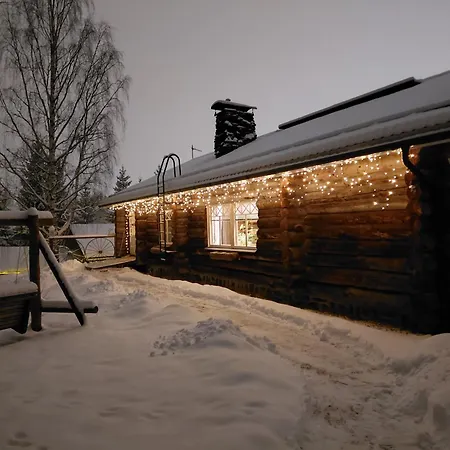 A In A Lapland House Of Dreams ホームステイ *