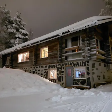 A In A Lapland House Of Dreams ホームステイ