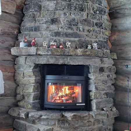 A In A Lapland House Of Dreams Ubytování v soukromí *