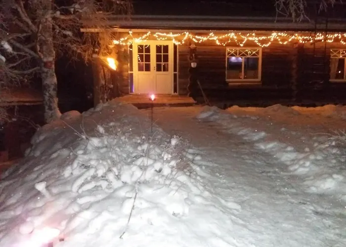 A In A Lapland House Of Dreams Rum i privatbostad *