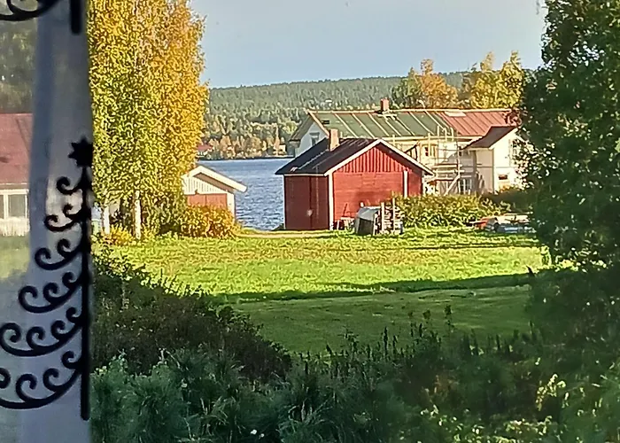 A In A Lapland House Of Dreams Rum i privatbostad